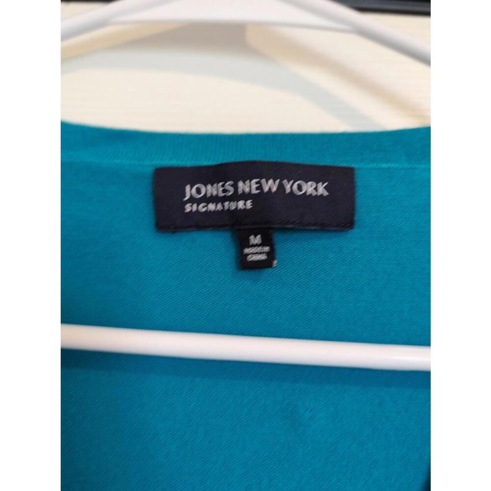 Medium blue cardigan - Picture 3 of 5